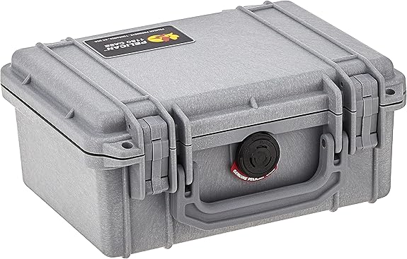 Amazon.co.jp: PELICAN ハードケース 1150 2.8L オレンジ 1150-000-150